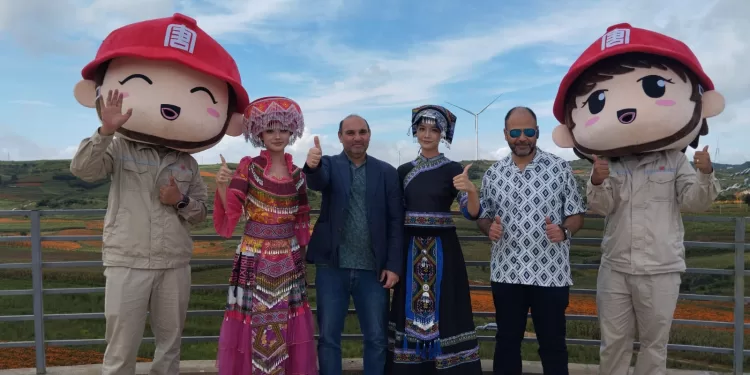 يونان.. شريان صيني في مشروع الحزام والطريق