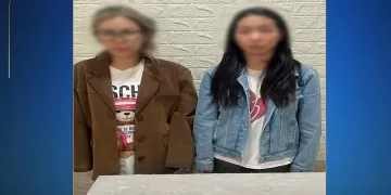 لصوص «لكن أجانب».. ضبط سيدتين سرقتا قطعة ذهبية من محل مصوغات بقصر النيل