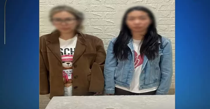 لصوص «لكن أجانب».. ضبط سيدتين سرقتا قطعة ذهبية من محل مصوغات بقصر النيل