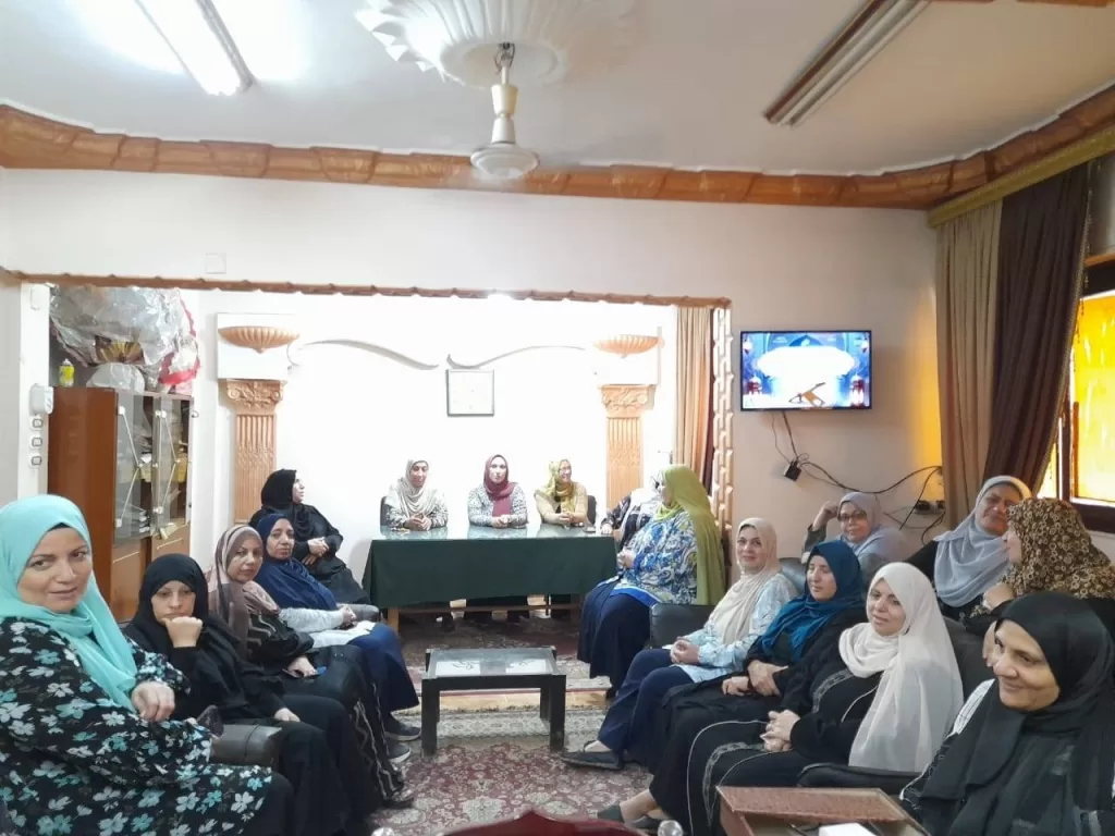 تمكين المرأة بالشرقية: رؤية 2030 ودورها في التنمية 2 - جريدة الجمهورية WhatsApp Image 2025 10 03 at 18.33.10 dd3fc6a0 - جريدة الجمهورية