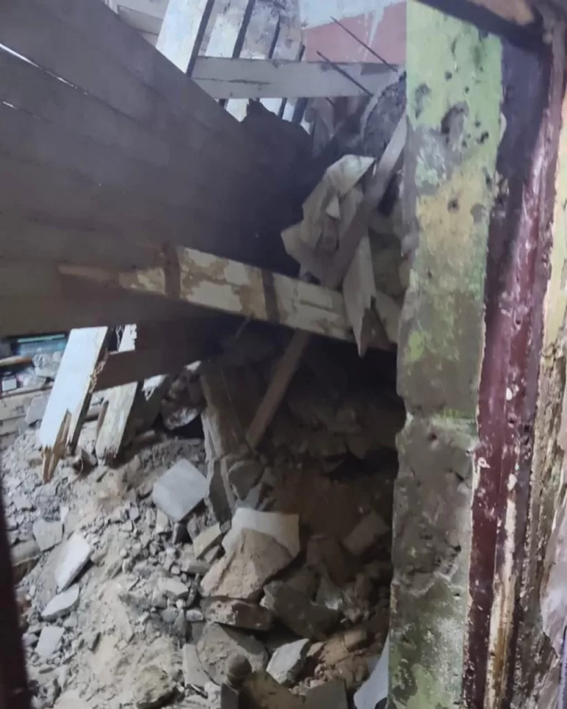نيابة كرموز تصرح بدفن الطفلة ضحية انهيار عقار غيط العنب 3 - جريدة الجمهورية WhatsApp Image 2025 10 03 at 18.33.40 e7590af6 - جريدة الجمهورية