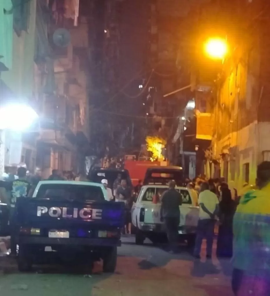 نيابة كرموز تصرح بدفن الطفلة ضحية انهيار عقار غيط العنب 2 - جريدة الجمهورية WhatsApp Image 2025 10 03 at 18.33.41 762c12fe - جريدة الجمهورية