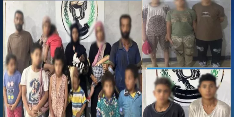 حماية لهم من التشرد والضياع.. الداخلية تعيد 27 طفلاً من ضحايا التفكك الأسري لذويهم 1 - جريدة الجمهورية الداخلية تكشف ألاعيب تجار العملة.. جمعا 50 مليونًا وقاما «بغسلها» في مشاريع تجارية