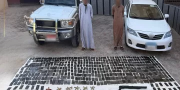 مداهمات شرسة ضد تجار «الكيف القاتل».. ضبط بؤرة إجرامية بمطروح بشحنة مخدرات بـ108 ملايين جنيه