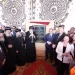 البابا تواضروس يضع حجر أساس كاتدرائية ومستشفى ومدرستين بـ«مدينة ناصر» في هضبة أسيوط