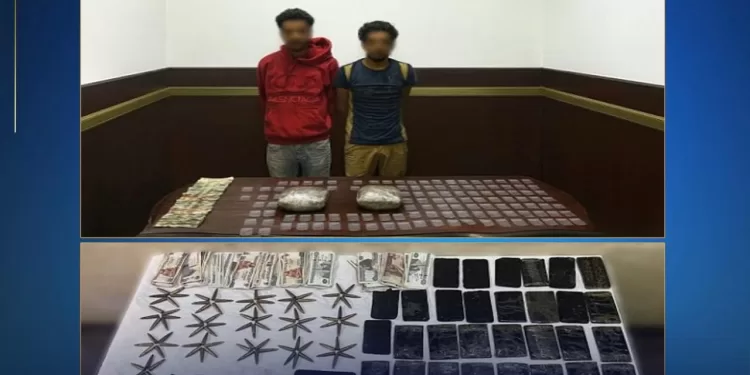 الداخلية تَدُك أوكار الجريمة بالرصاص في 3 محافظات.. مصرع 4 بلطجية وضبط مخدرات بـ195 مليون وترسانة «آلي وجرينوف» 1 - جريدة الجمهورية الداخلية تَدُك أوكار الجريمة بالرصاص في 3 محافظات.. مصرع 4 بلطجية وضبط مخدرات بـ195 مليون وترسانة «آلي وجرينوف»