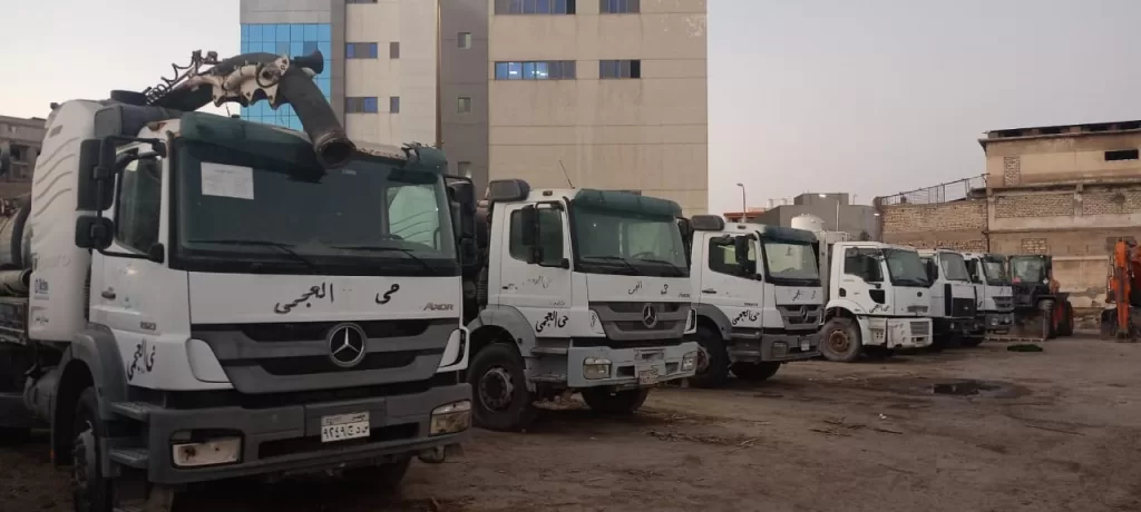 سكرتير عام محافظة الإسكندرية تتابع جاهزية حي العجمي لموسم الأمطار 5 - جريدة الجمهورية WhatsApp Image 2025 10 04 at 3.20.13 PM - جريدة الجمهورية