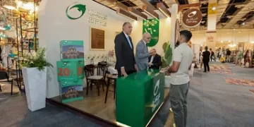 «البريد المصري» يشارك في معرض «تراثنا» للحرف اليدوية والتراثية.. بمجموعة متكاملة من الخدمات