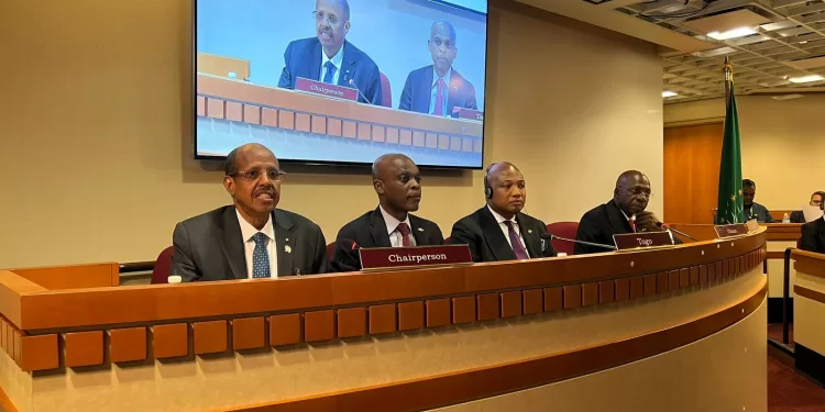 على هامش الأمم المتحدة.. الاتحاد الإفريقي يرفع صوته للمطالبة بالعدالة والتعويضات وإصلاح المنظمة الدولية 1 - جريدة الجمهورية على هامش الأمم المتحدة.. الاتحاد الإفريقي يرفع صوته للمطالبة بالعدالة والتعويضات وإصلاح المنظمة الدولية