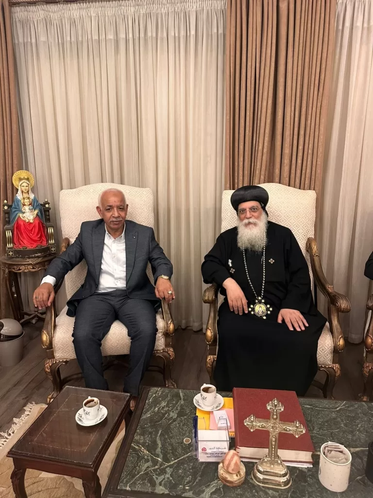 الاتحاد العام لعمال مصر يشيد بـ «بصمة شباب مصر»: نموذج متكامل للشراكة بين الدولة والكنيسة والمجتمع المدني 3 - جريدة الجمهورية WhatsApp Image 2025 10 05 at 13.38.32 34284b92 - جريدة الجمهورية