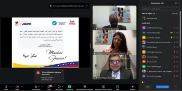 مصر وفنزويلا تبحثان آفاق مستقبل سياحي مزدهر ومستدام في لقاء افتراضي لـ «الخارجية والسياحة»