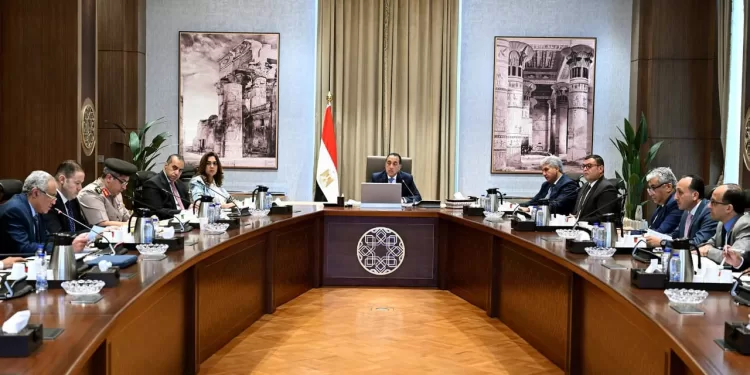 مدبولي يترأس اجتماع تقنين الكنائس ويوافق على 160 منشأة جديدة 1 - جريدة الجمهورية مدبولي يترأس اجتماع تقنين الكنائس ويوافق على 160 منشأة جديدة