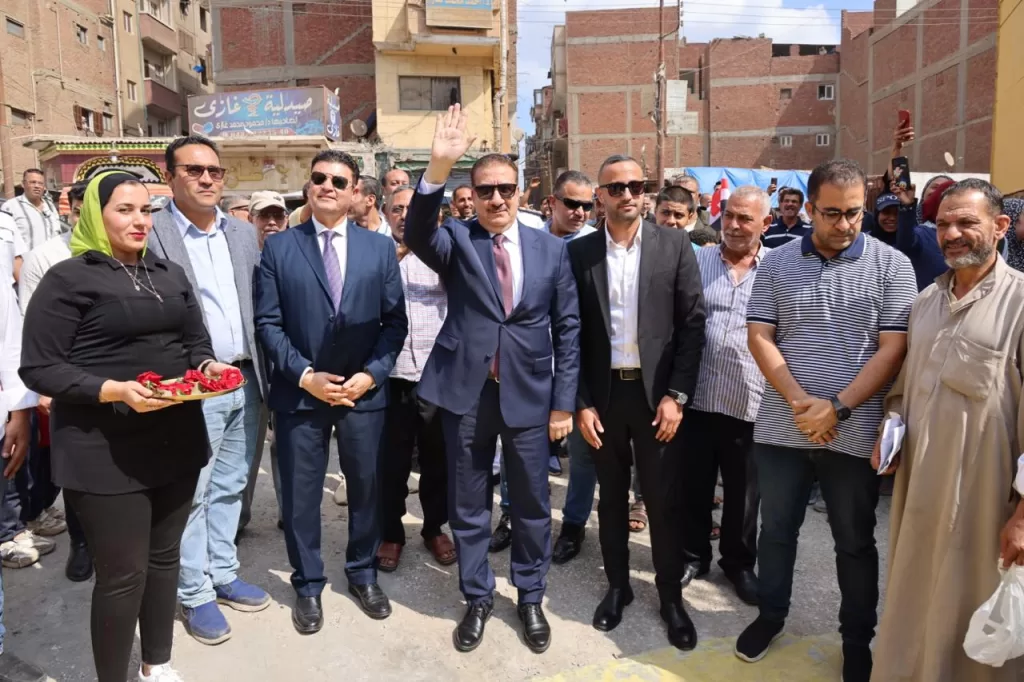 لتسهيل حركة الأهالي: «أبو ليمون» يفتتح نفق شبين الكوم ويُعلن بدء تطوير نفق «البساتين» ضمن خطة متكاملة 2 - جريدة الجمهورية WhatsApp Image 2025 10 06 at 16.23.52 3a3348c5 - جريدة الجمهورية