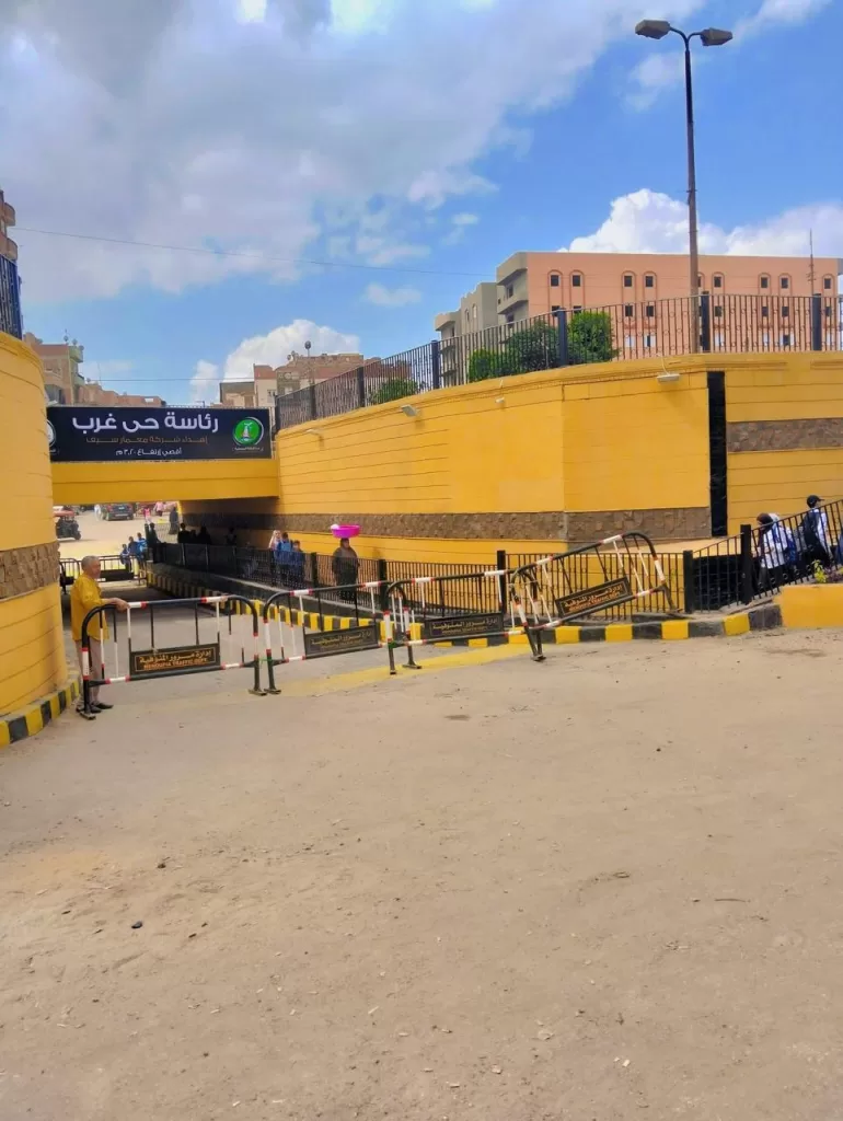 لتسهيل حركة الأهالي: «أبو ليمون» يفتتح نفق شبين الكوم ويُعلن بدء تطوير نفق «البساتين» ضمن خطة متكاملة 3 - جريدة الجمهورية WhatsApp Image 2025 10 06 at 16.23.53 5d39fdb3 - جريدة الجمهورية