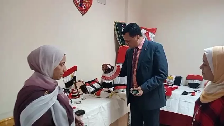 تعليم سوهاج يطلق مبادرة «علم بلادنا»؛ احتفالًا بذكرى انتصارات أكتوبر المجيدة 9 - جريدة الجمهورية WhatsApp Image 2025 10 06 at 2.13.09 PM - جريدة الجمهورية