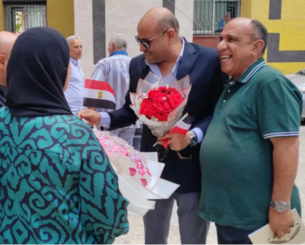 جولات لمتابعة انتظام العملية التعليمية في مدارس المنزلة والمطرية 4 - جريدة الجمهورية WhatsApp Image 2025 10 06 at 2.55.17 PM 1 - جريدة الجمهورية