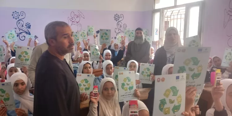 استمرار فعاليات حملة التوعية «نظافة محافظتنا… أكيد مسؤوليتنا»