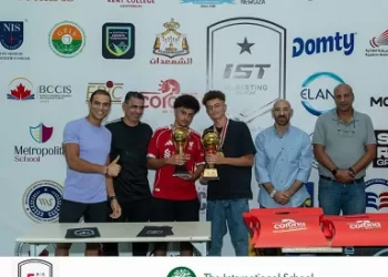 بالتعاون مع اتحاد الرياضات الإلكترونية.. «الشويفات» تتفوّق وتحصد جوائز بطولة IST للألعاب الإلكترونية 6 - جريدة الجمهورية بالتعاون مع اتحاد الرياضات الإلكترونية.. «الشويفات» تتفوّق وتحصد جوائز بطولة IST للألعاب الإلكترونية