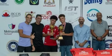 بالتعاون مع اتحاد الرياضات الإلكترونية.. «الشويفات» تتفوّق وتحصد جوائز بطولة IST للألعاب الإلكترونية
