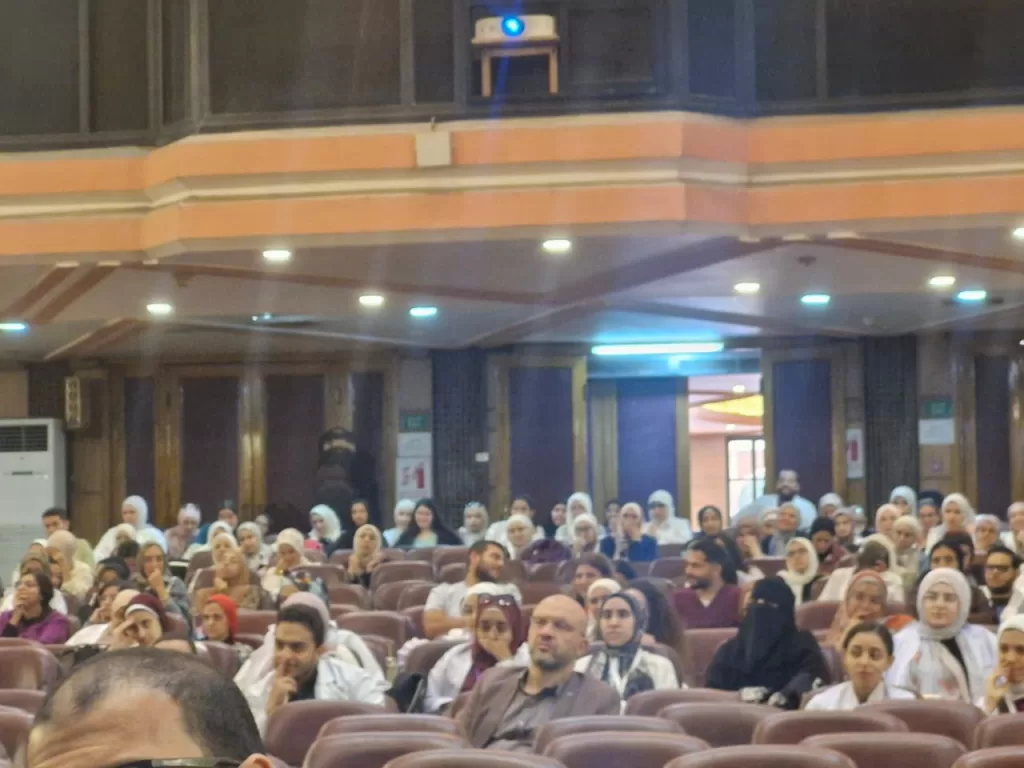 تقييم وتطوير: زيارة ميدانية لوفد قطاع الدراسات الطبية إلى «قصر العيني» 2 - جريدة الجمهورية WhatsApp Image 2025 10 06 at 5.13.42 PM 1 - جريدة الجمهورية