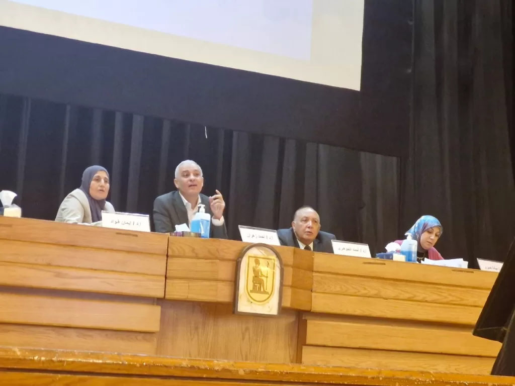 تقييم وتطوير: زيارة ميدانية لوفد قطاع الدراسات الطبية إلى «قصر العيني» 5 - جريدة الجمهورية WhatsApp Image 2025 10 06 at 5.13.43 PM - جريدة الجمهورية
