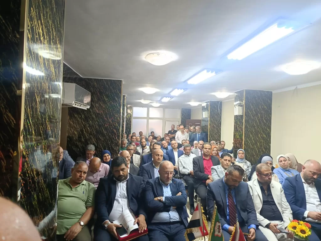 تزامناً مع احتفالات أكتوبر: نقابة «محاكم مصر» توقع بروتوكول تعاون مع اتحاد العدالة التركي 2 - جريدة الجمهورية WhatsApp Image 2025 10 06 at 7.14.37 PM - جريدة الجمهورية