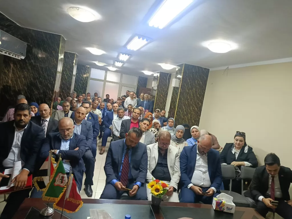 تزامناً مع احتفالات أكتوبر: نقابة «محاكم مصر» توقع بروتوكول تعاون مع اتحاد العدالة التركي 3 - جريدة الجمهورية WhatsApp Image 2025 10 06 at 7.14.38 PM - جريدة الجمهورية