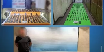 مصرع «3 بلطجية» بالصعيد.. وضبط أعوانهم وبحوزتهم طُن من سموم الموت