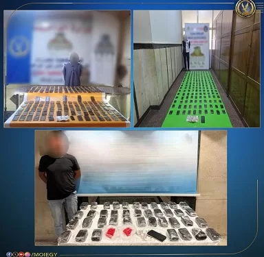 مصرع «3 بلطجية» بالصعيد.. وضبط أعوانهم وبحوزتهم طُن من سموم الموت