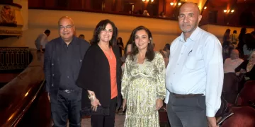 أمسية فنية استثنائية لكورال «أوتار الإسكندرية» وباليه مؤسسة محمد رشيد الثقافية