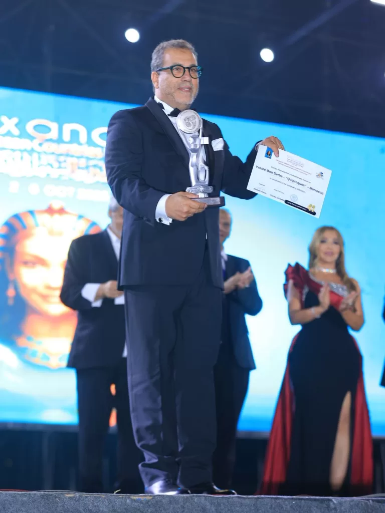 في ختام مهرجان الإسكندرية السينمائي.. مصر تحصد «أفضل فيلم» عن «المنبر» 9 - جريدة الجمهورية WhatsApp Image 2025 10 07 at 1.09.04 AM 3 - جريدة الجمهورية