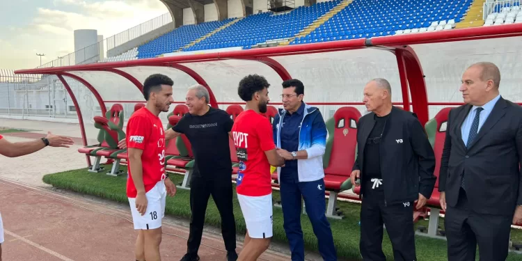 صبحي يحضر مران «الفراعنة» الأخير استعدادًا لمواجهة جيبوتي 1 - جريدة الجمهورية صبحي يحضر مران «الفراعنة» الأخير استعدادًا لمواجهة جيبوتي