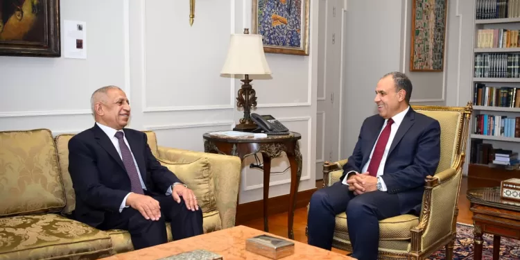 الخارجية و«الأكاديمية العربية»: تعزيز التعاون في التعليم وبناء القدرات لدعم التنمية 1 - جريدة الجمهورية الخارجية و«الأكاديمية العربية»: تعزيز التعاون في التعليم وبناء القدرات لدعم التنمية