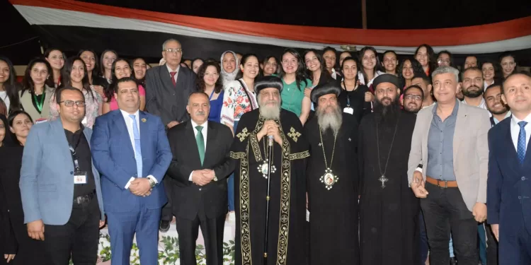 بعد 8 أيام حافلة.. البابا تواضروس يختتم جولته الرعوية التاريخية في أسيوط 1 - جريدة الجمهورية بعد 8 أيام حافلة.. البابا تواضروس يختتم جولته الرعوية التاريخية في أسيوط