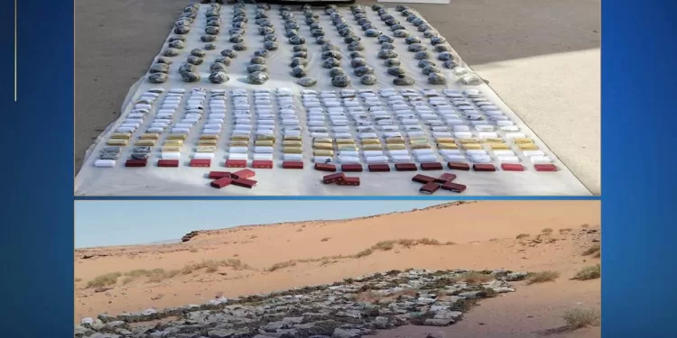 الداخلية تقتحم أوكار «تجار الموت» بالسويس.. ضبط 7 متهمين بـ3 أطنان من «الكيف المدمر»