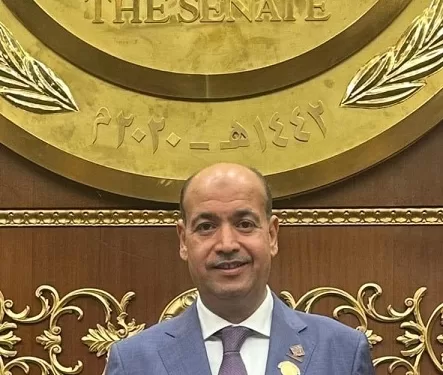 أحمد سيد: السيسي يجدد في كلمته روح أكتوبر ويؤكد أن معركة اليوم هي البناء والتنمية