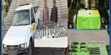 بعد معركة لعدة ساعات بالرصاص.. مصرع 5 تجار مخدرات وضبط أعوانهم بشحنة سموم بـ109 ملايين جنيه