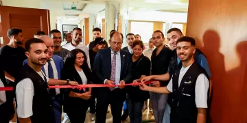 رسميًا.. «قنديل» يُطلق منصة «حلوان بلس» لصناعة مستقبل الإعلام الجامعي