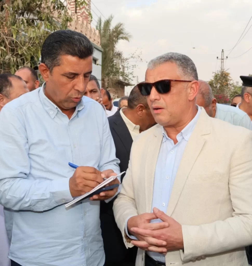 بـ 23 مليون جنيه.. الإسماعيلية تُنهي معاناة الأهالي بافتتاح محور جديد يربط قرى نفيشة 3 - جريدة الجمهورية WhatsApp Image 2025 10 08 at 20.21.37 0b0b2fca - جريدة الجمهورية