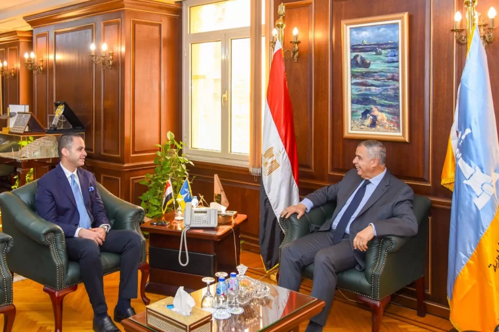 الإسكندرية تستعد لـ«التأمين الصحي الشامل»: عرض تفصيلي للمرحلة الثانية على المحافظ 3 - جريدة الجمهورية WhatsApp Image 2025 10 08 at 20.26.01 3a7f1c52 - جريدة الجمهورية