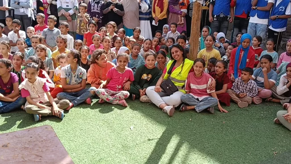 التحالف الوطني يطلق القافلة السابعة من قوافل «إيد واحدة» في قرية برنشت بالجيزة 3 - جريدة الجمهورية WhatsApp Image 2025 10 08 at 5.57.49 PM - جريدة الجمهورية