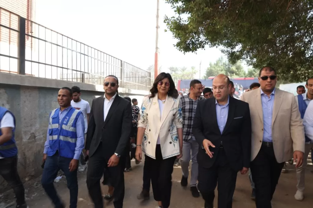 التحالف الوطني يطلق القافلة السابعة من قوافل «إيد واحدة» في قرية برنشت بالجيزة 7 - جريدة الجمهورية WhatsApp Image 2025 10 08 at 5.57.50 PM - جريدة الجمهورية