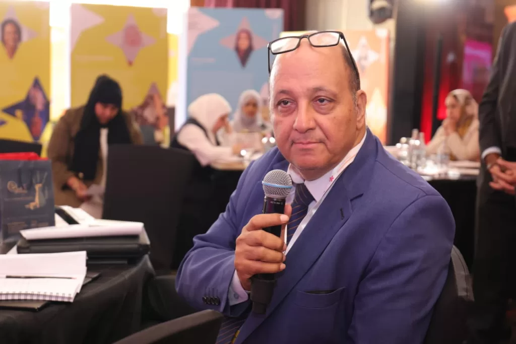 المستشارة أمل عمار: نشر ثقافة الملكية الفكرية بين النساء ركيزة للتمكين الاقتصادي 4 - جريدة الجمهورية WhatsApp Image 2025 10 09 at 1.52.47 PM 1 - جريدة الجمهورية