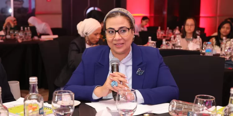 المستشارة أمل عمار: نشر ثقافة الملكية الفكرية بين النساء ركيزة للتمكين الاقتصادي