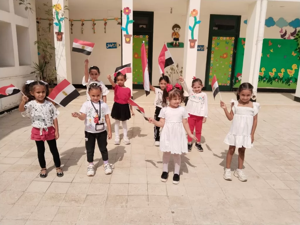 احتفالية «براعم 15 مايو».. بذكرى انتصارات أكتوبر 7 - جريدة الجمهورية WhatsApp Image 2025 10 09 at 11.27.28 AM - جريدة الجمهورية