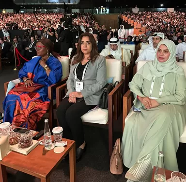 العاصمة الإماراتية تستقبل الملوك والأمراء في المؤتمر العالمي لصون البيئة