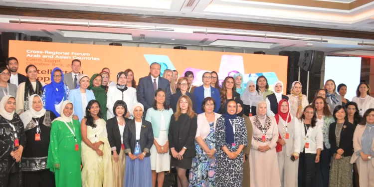 برعاية الويبو ودعم المكتب اليابانى: انطلاق منتدى تمكين المرأة بالملكية الفكرية