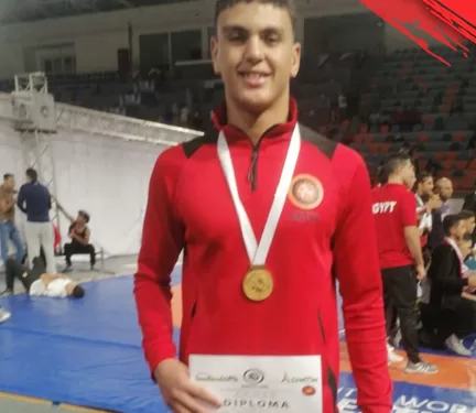 3 ميداليات دفعة واحدة: مصارعة كفر الشيخ تتألق في افتتاح بطولة إبراهيم مصطفى الدولية 1 - جريدة الجمهورية 3 ميداليات دفعة واحدة: مصارعة كفر الشيخ تتألق في افتتاح بطولة إبراهيم مصطفى الدولية