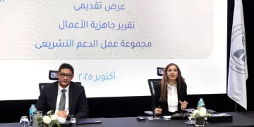برئاسة «داليا الهواري».. انطلاق فعاليات مجموعة عمل الدعم التشريعي لتحسين مناخ الأعمال