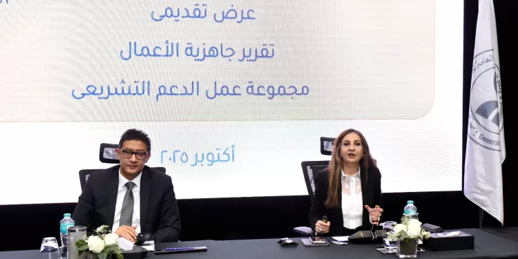 برئاسة «داليا الهواري».. انطلاق فعاليات مجموعة عمل الدعم التشريعي لتحسين مناخ الأعمال